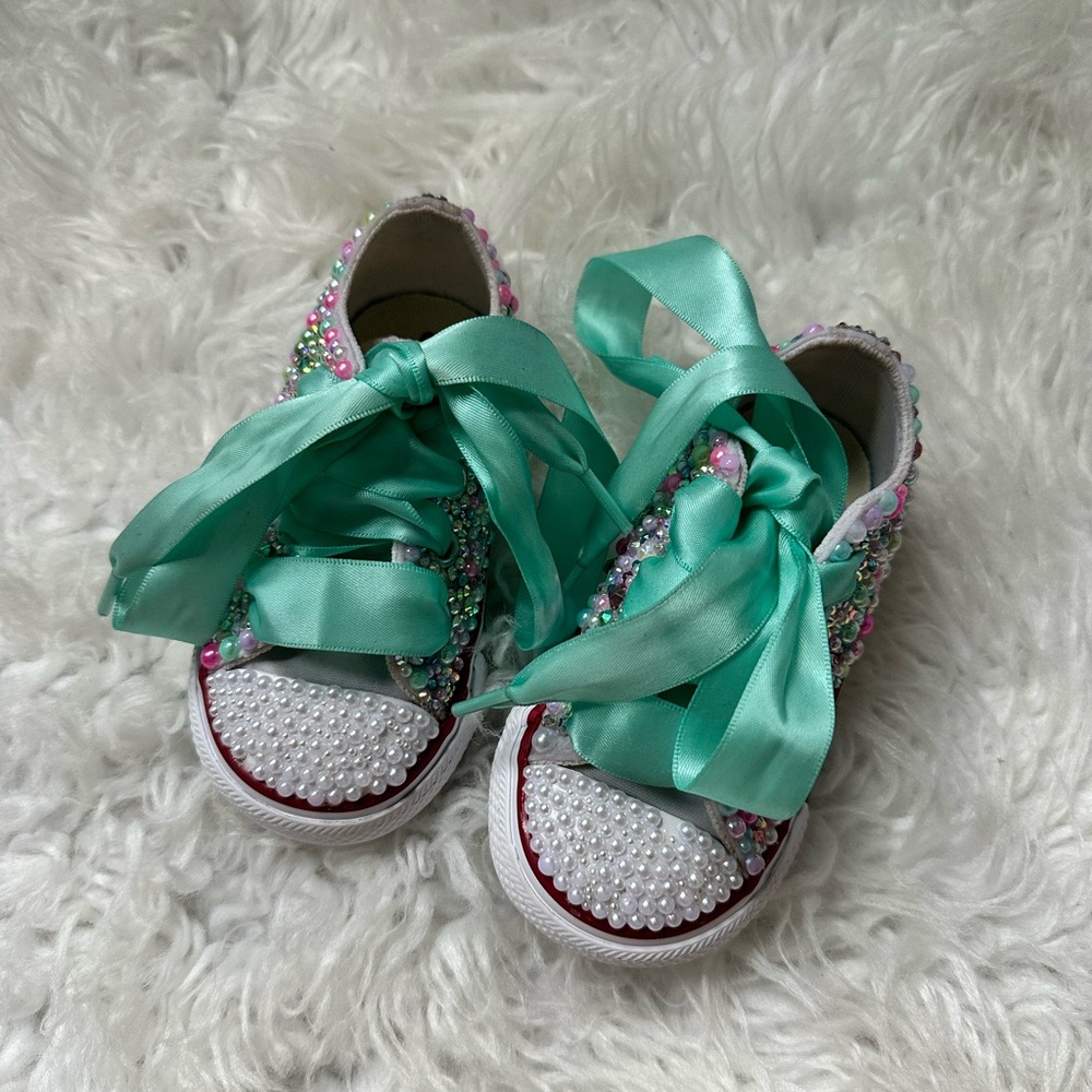 Custom converse - Picture 2 of 9